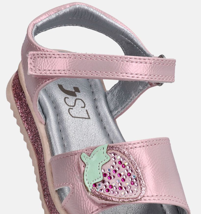 SJ Roze Sandalen voor meisjes (372430)