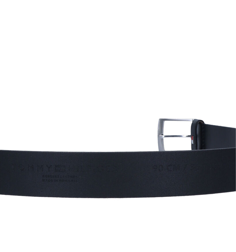 Tommy Hilfiger Adan 3.5 Ceinture en Noir pour hommes (329117)