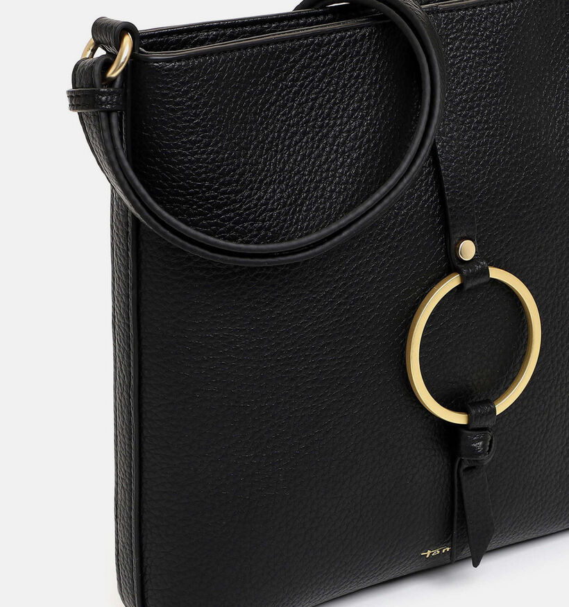Tamaris Maischa Zwarte Crossbodytas voor dames (378726)