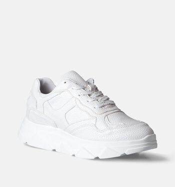 Tango Sneakers Wit