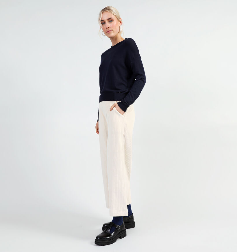 Orfeo Jason Pull en Bleu pour femmes (349309)