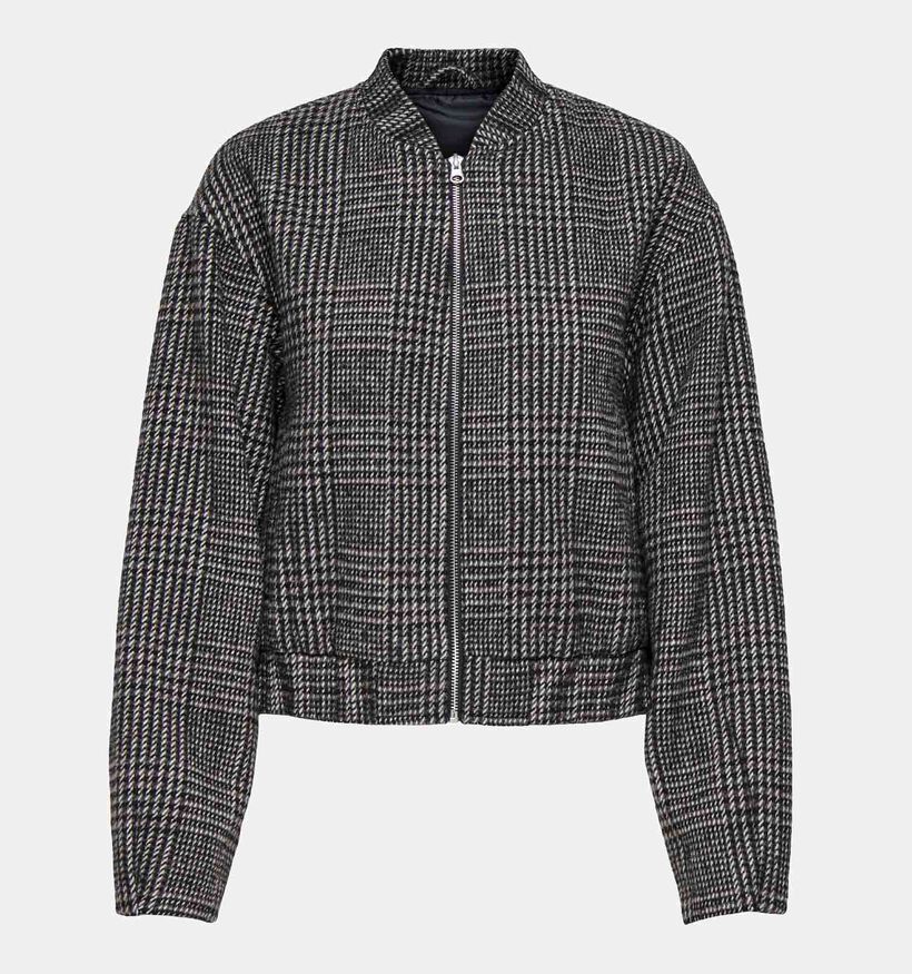 JDY Amalia Grijze Jas voor dames (359936)