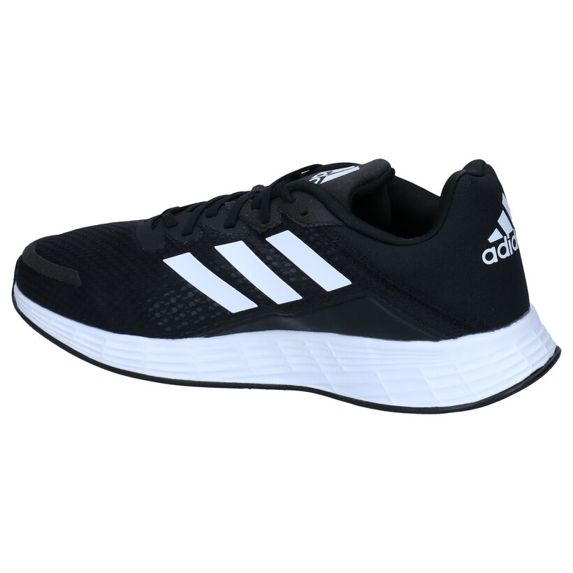 adidas Duramo Baskets en Noir en textile (293408)