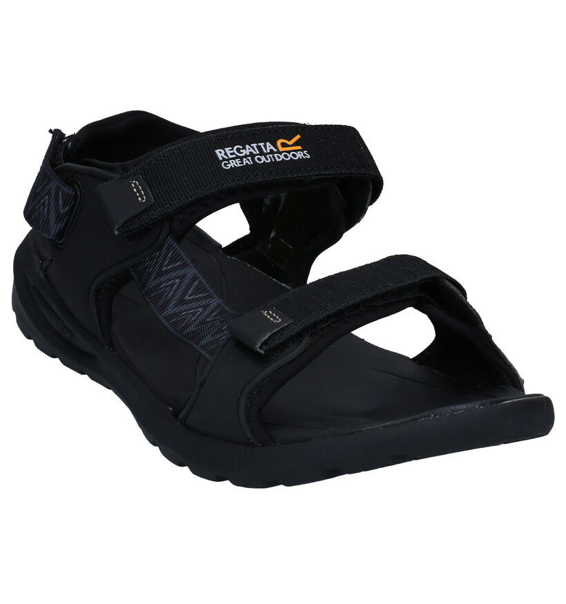 Regatta Marine Blauwe Sandalen in kunstleer (287376)