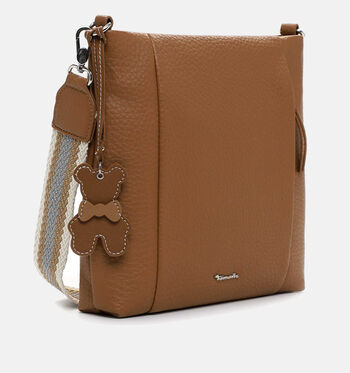 Tamaris Crossbody tassen Bruin/Blauw