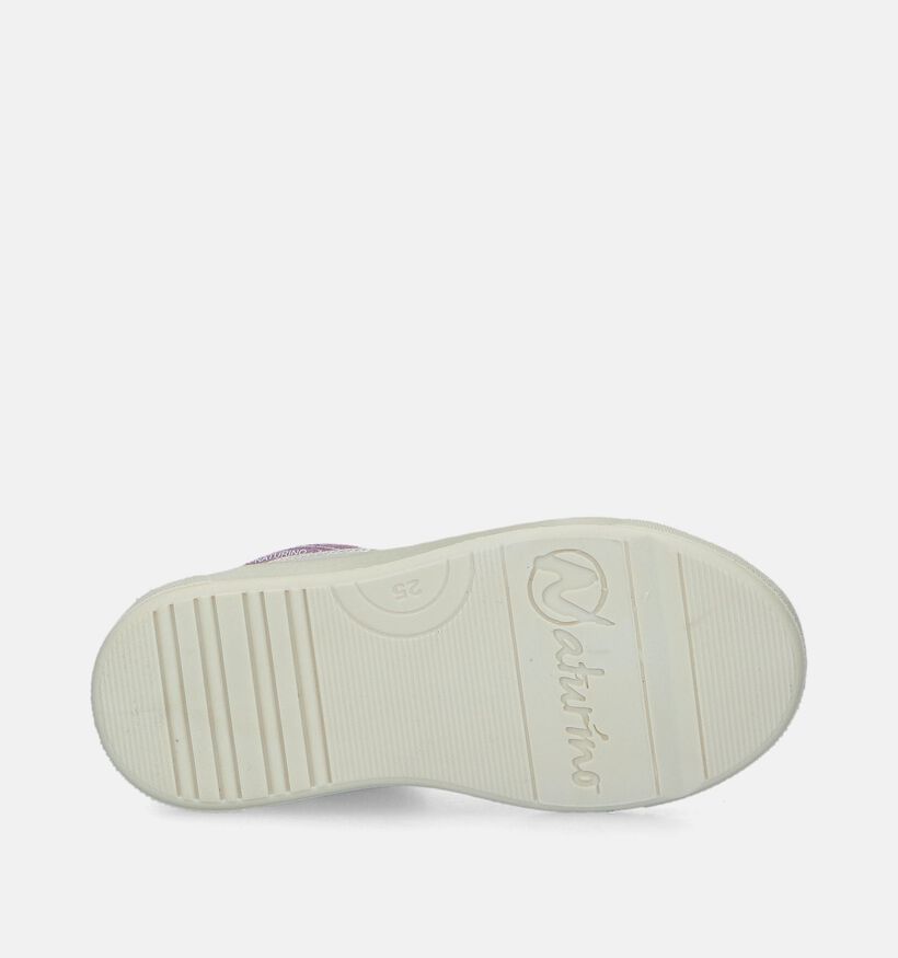 Naturino Trajan Beige Schoenen voor meisjes (347681) - geschikt voor steunzolen