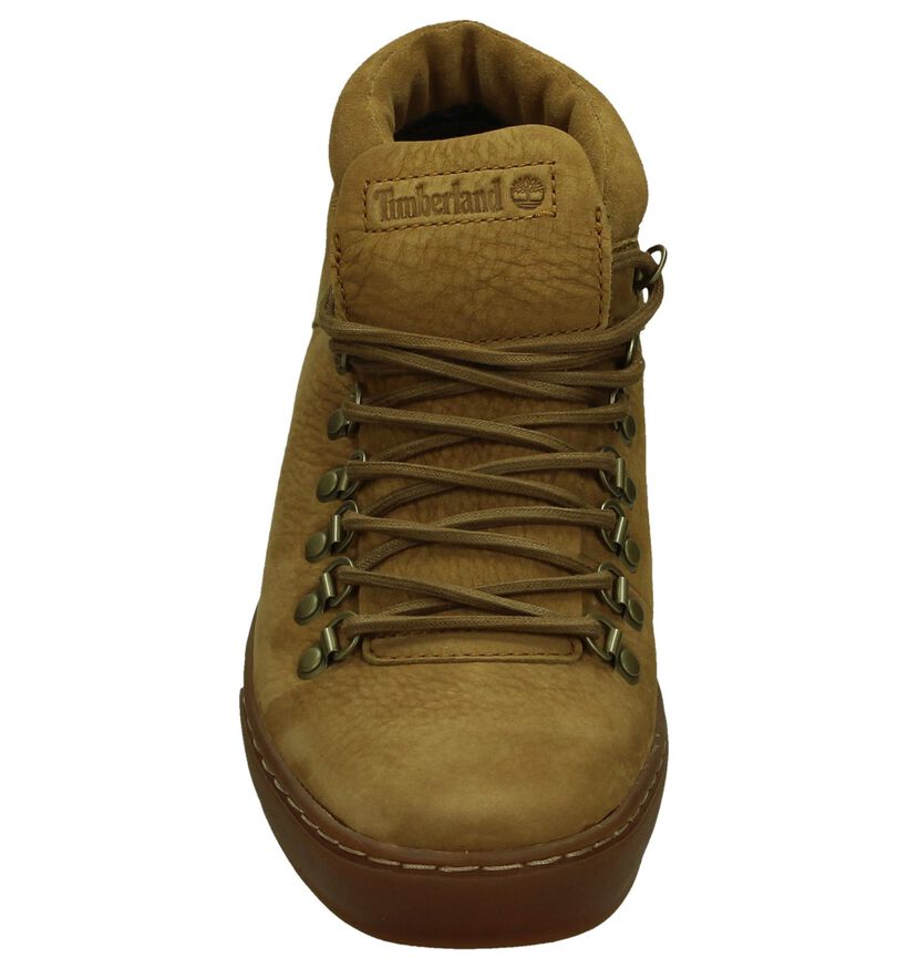 Timberland Adventure 2.0 Chukka Bottines en Cognac en nubuck (200515)