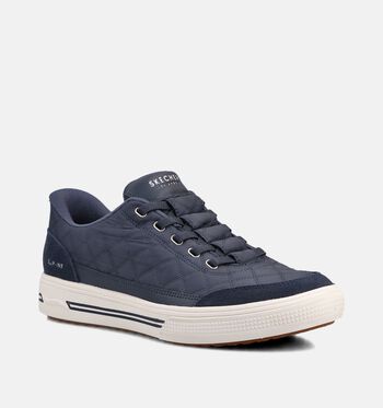 Skechers Arch Fit Low Lage schoenen Blauw