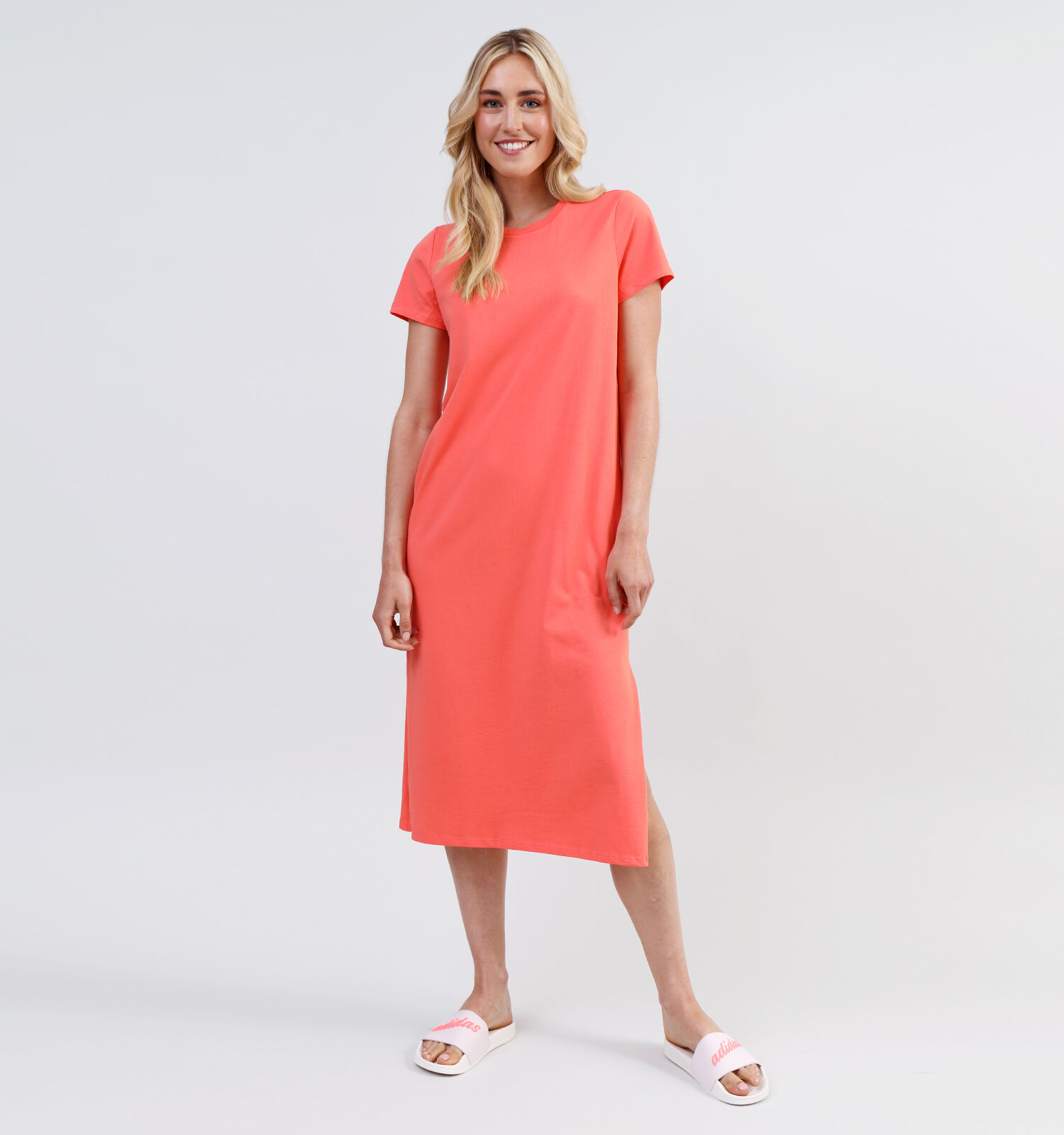 T shirt jurkjes dames deals