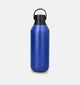 Chilly's Series 3 Donkerblauwe Drinkfles 500ml voor heren, dames (383675)