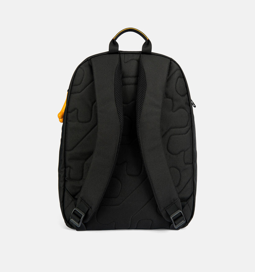 STONES and BONES Croc Vibes Sac &agrave; dos en Noir pour gar&ccedil;ons (377369)