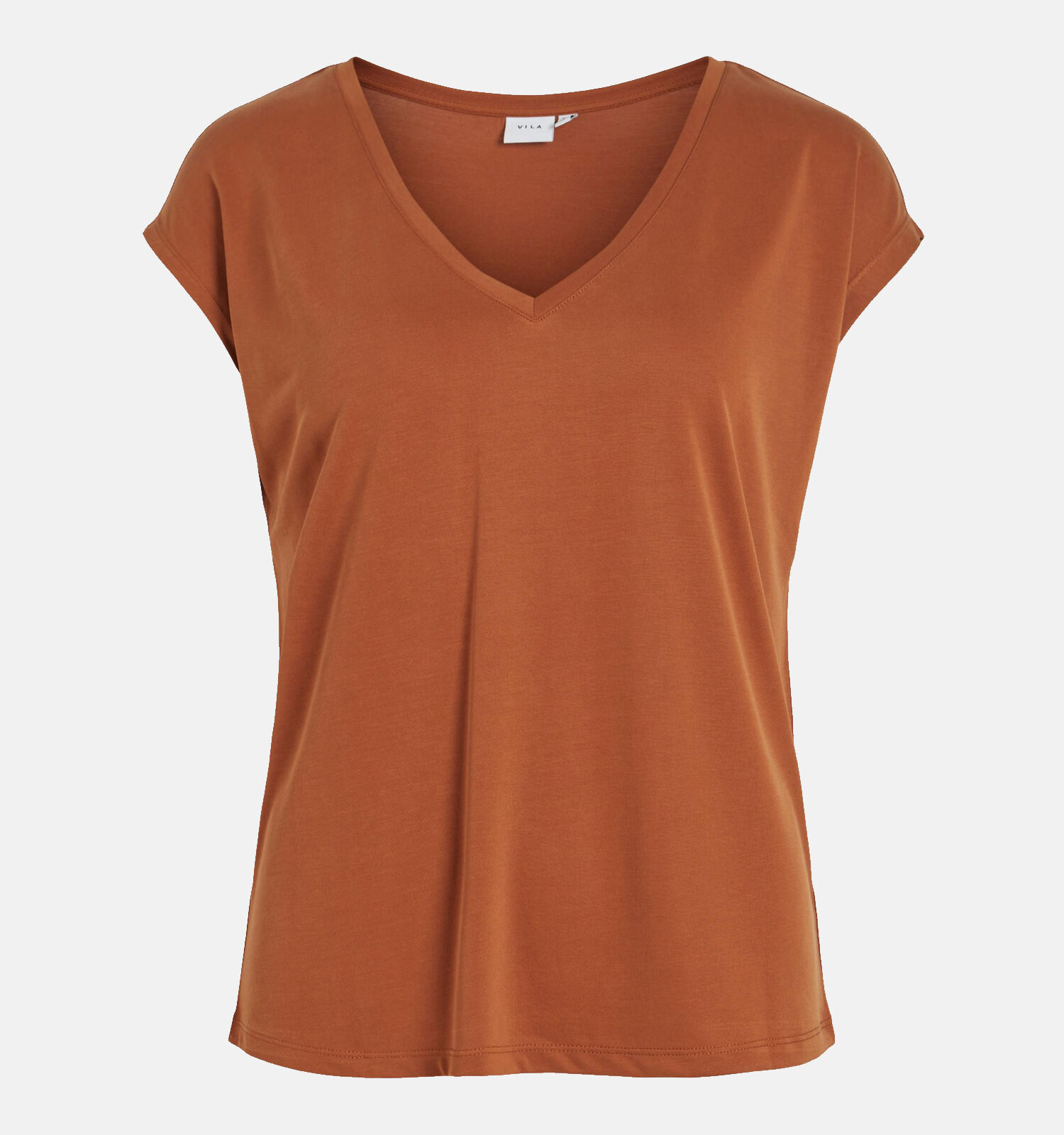 Bruine shirts dames outlet