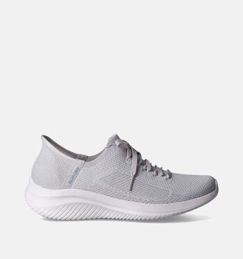 Sneakers grijs