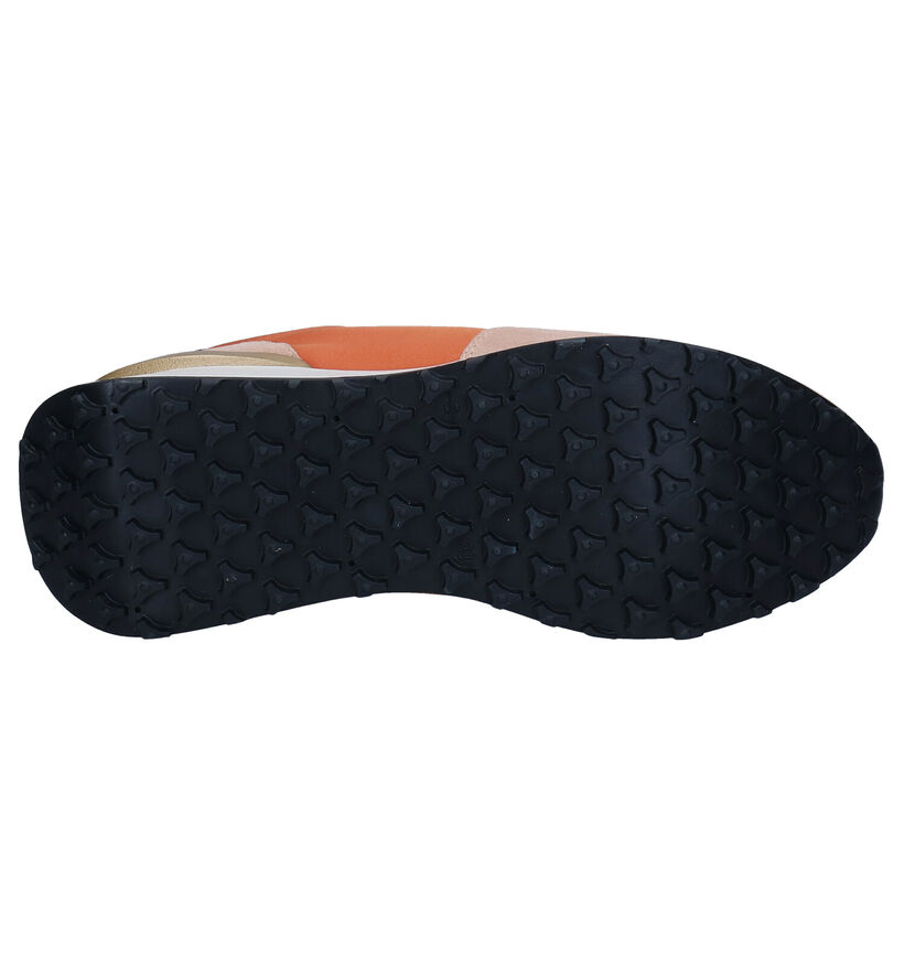 Méliné Sio Multicolor Veterschoenen in nubuck (297815)