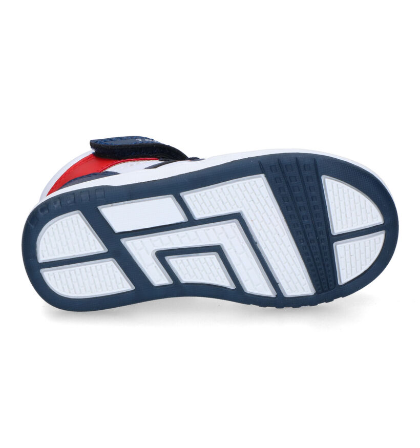 Tommy Hilfiger Baskets montantes en Bleu pour garçons (312038)