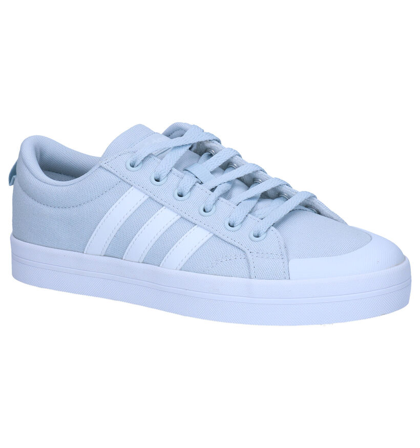 adidas Bravada Baskets en Noir pour femmes (300161) - pour semelles orthopédiques