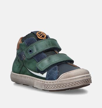 STONES and BONES Baskets Vert