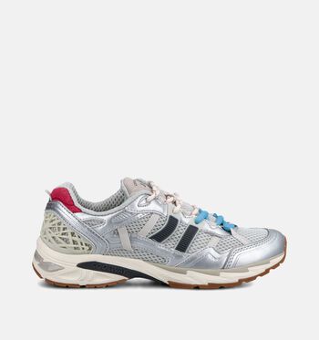 Coolway Low Baskets Beige/Marron/Argent