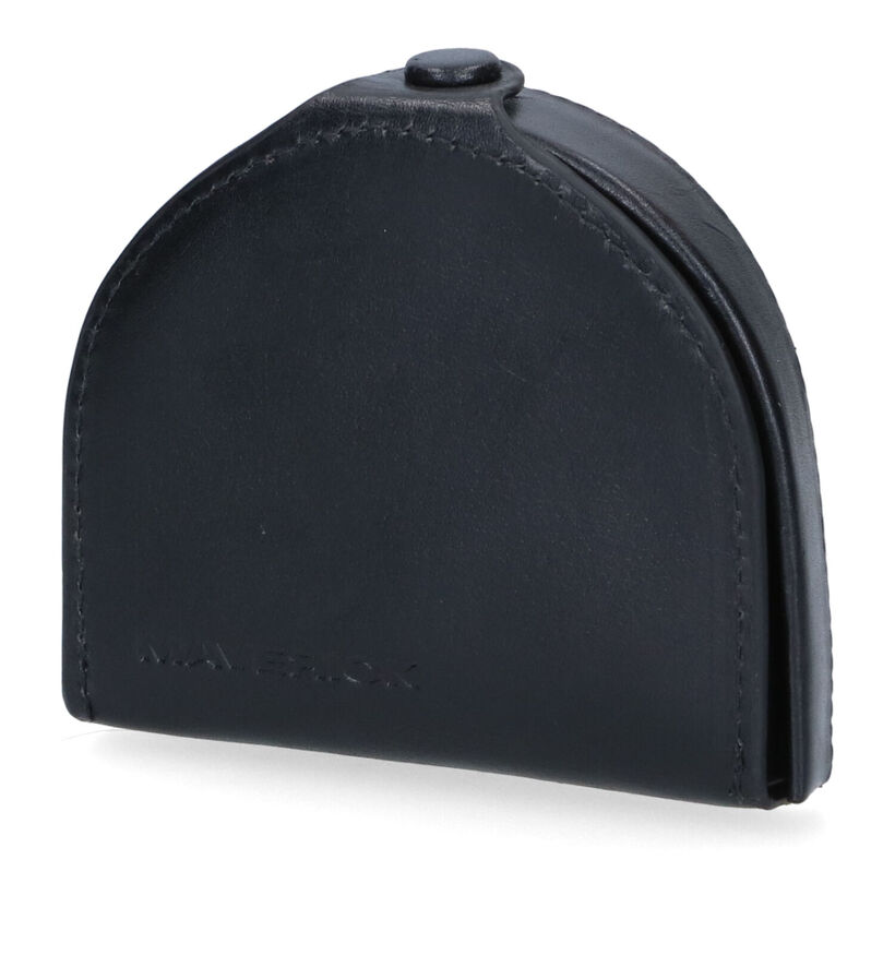 Maverick Porte-monnaie en Noir pour hommes (341271)