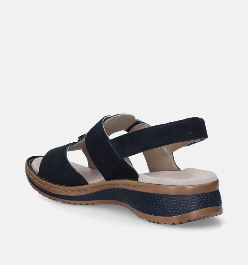 Ara Hawaii 2.0 Sandales en Bleu pour femmes (338708)