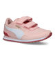 Puma ST Runner v3 Roze Sneakers voor meisjes (318760)