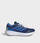 adidas Runfalcon Donkerblauwe Sneakers voor jongens (375426) - geschikt voor steunzolen