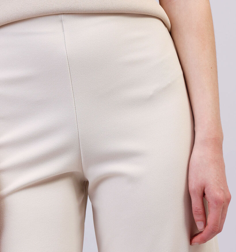 SISTERS POINT Glut Beige Broek voor dames (363312)