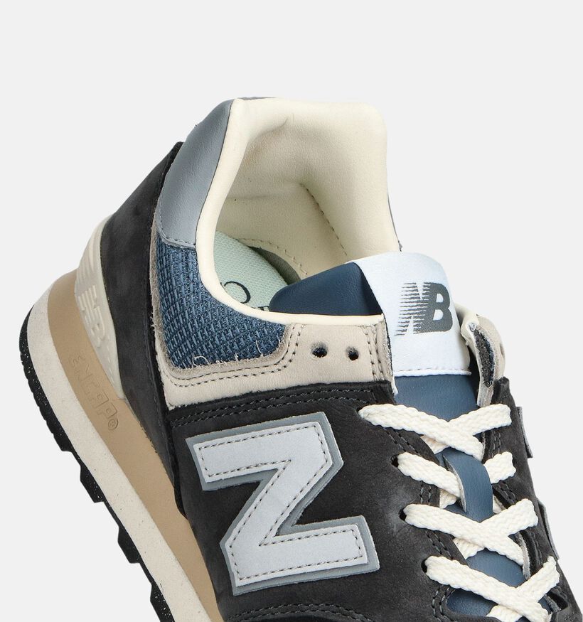 New Balance Blauwe Sneakers voor heren (358638) - geschikt voor steunzolen