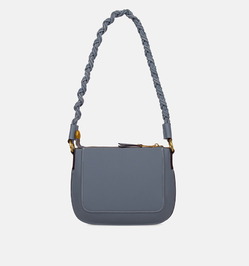 Laurent David Blauwe Schoudertas voor dames (373931)