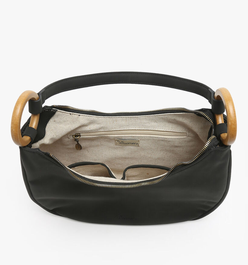 Woomen Crocus Sac à bandoulière en Noir pour femmes (356551)