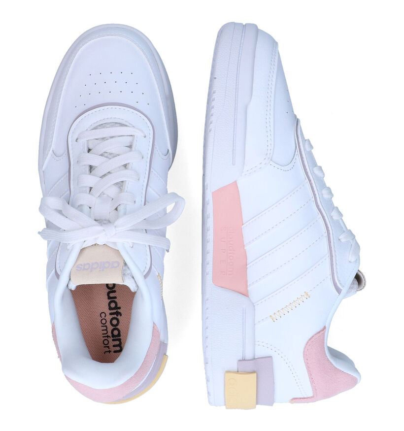 adidas Postmove Witte Sneakers voor dames (300157)