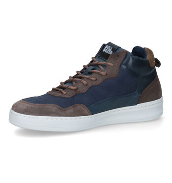 Bullboxer Chaussures hautes Bleu