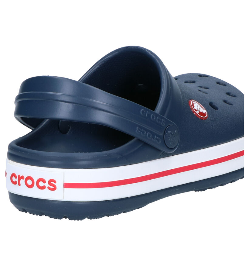 Crocs Crocband Blauwe Slippers voor meisjes, jongens (324203)