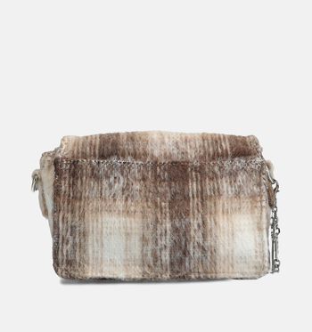 Suri Frey Crossbody tassen Taupe/Blauw
