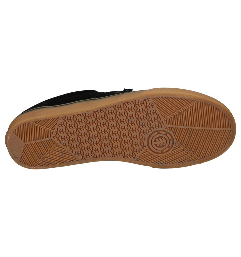 Element Topaz C3 Zwarte Sneakers voor heren (313737) - geschikt voor steunzolen