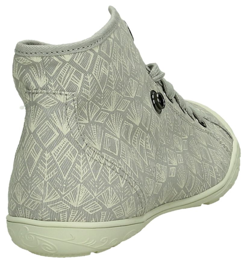 Hoge Geklede Sneaker Grijs P-L-D-M By Palladium, , pdp