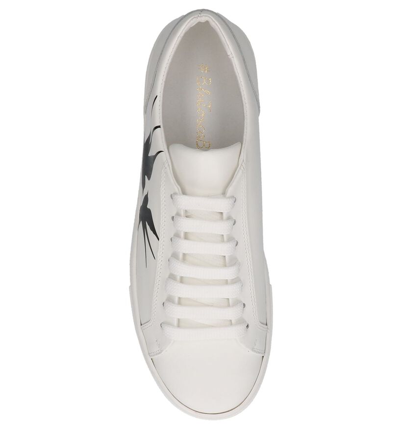 Witte Tosca Blu Sneakers, , pdp