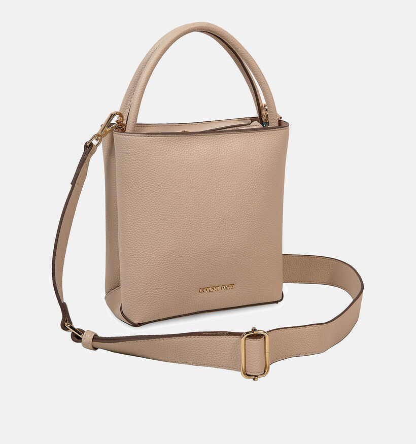 Laurent David Estée Sac à dos en Taupe pour femmes (357962)