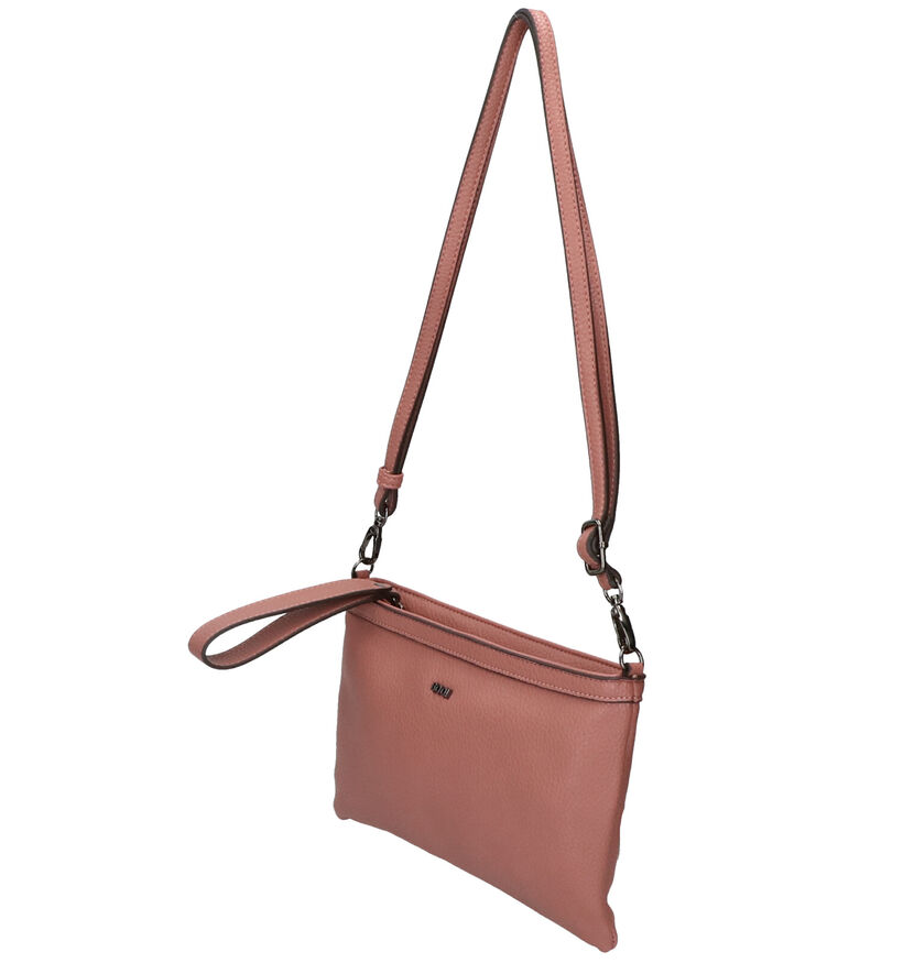 BOO! Salto Oranje Crossbody Tas in kunstleer (302469)