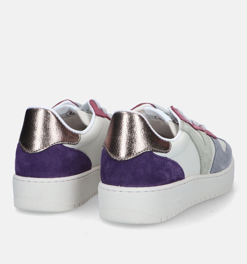 Victoria Baskets casual en Écru pour femmes (330186)