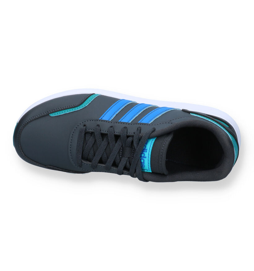 adidas VS Switch 3 Blauwe Sneakers voor jongens, meisjes (326860)