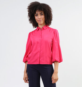 Minus Blouses Roze