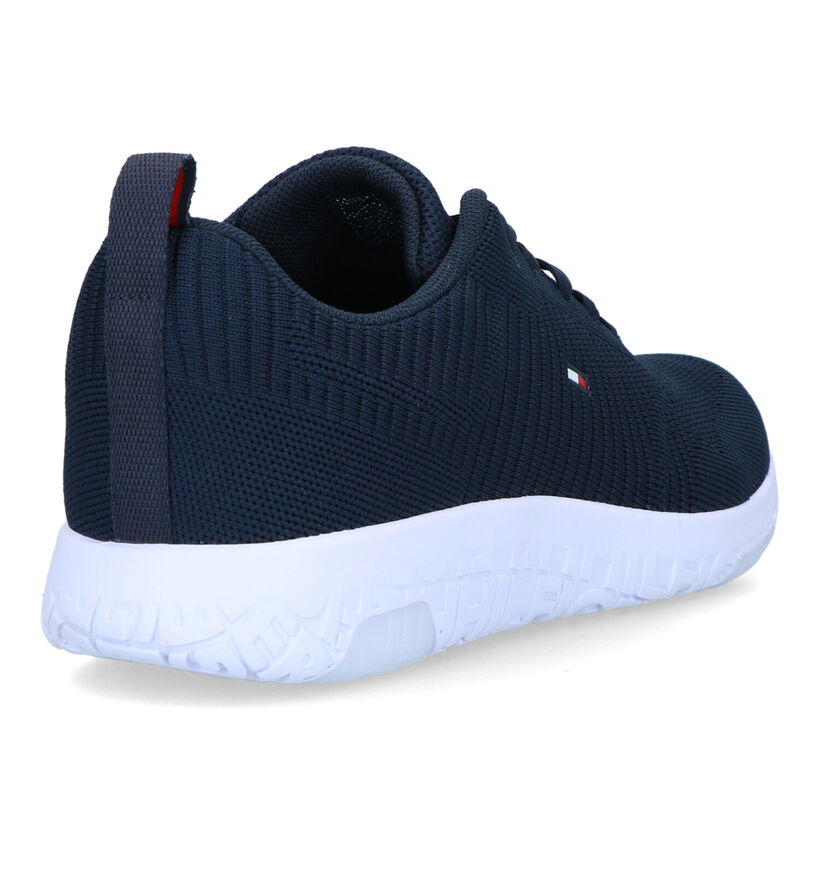 Tommy Hilfiger Corporate Baskets en Noir pour hommes (332954) - pour semelles orthopédiques