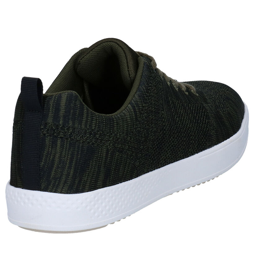 Bullboxer Chaussures à lacets en Bleu foncé pour hommes (338934)