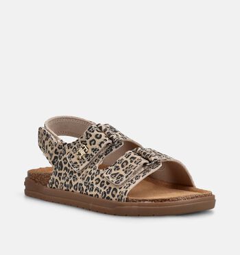 Tommy Hilfiger Sandales Marron