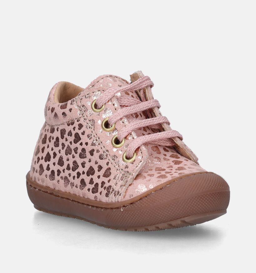 Bopy Josephine Rose gold Babyschoenen voor meisjes (348096)