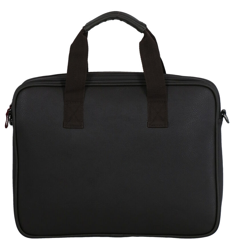 Ted Baker Sandar Zwarte Laptoptas in kunstleer (261103)