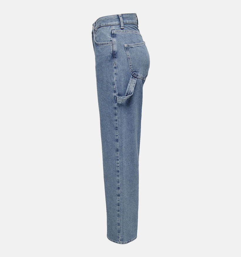 JDY Malli Blauwe Relaxed fit jeans L32 voor dames (331941)