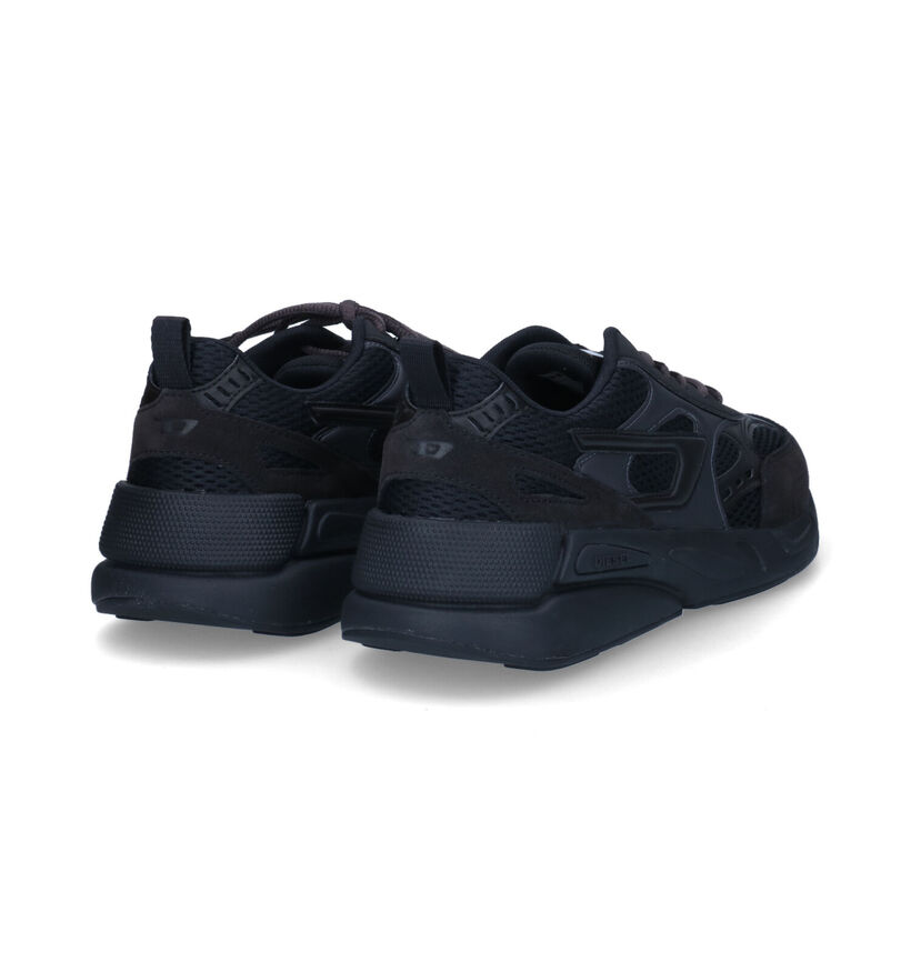 Diesel S Serendipity Zwarte Sneakers voor heren (304098)