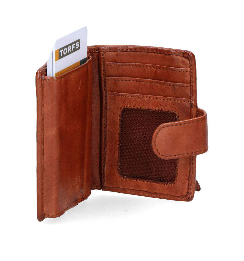 Bear Design Porte-cartes en Noir pour hommes (350748)